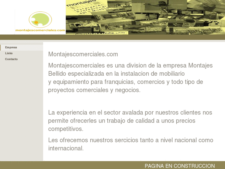 www.montajescomerciales.com