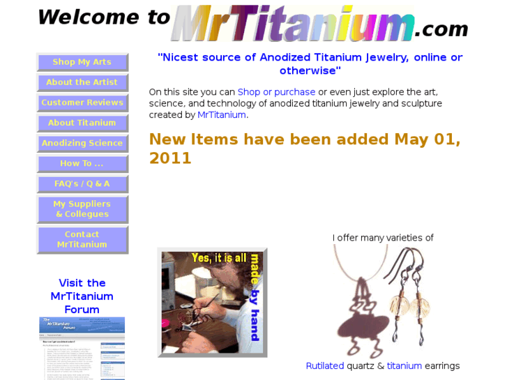 www.mrtitanium.com