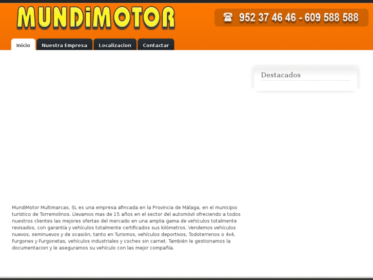 www.mundimotor.com