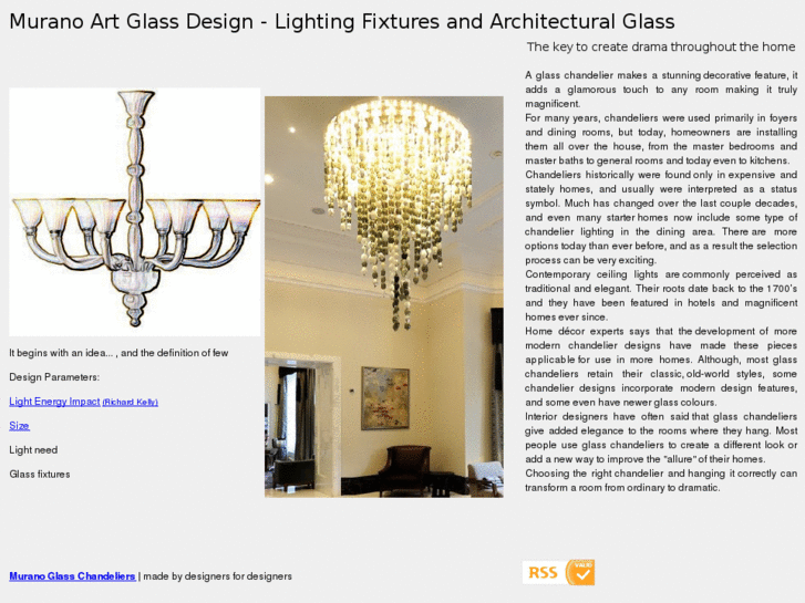 www.muranoglassdesign.com