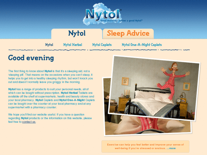 www.nytol.co.uk