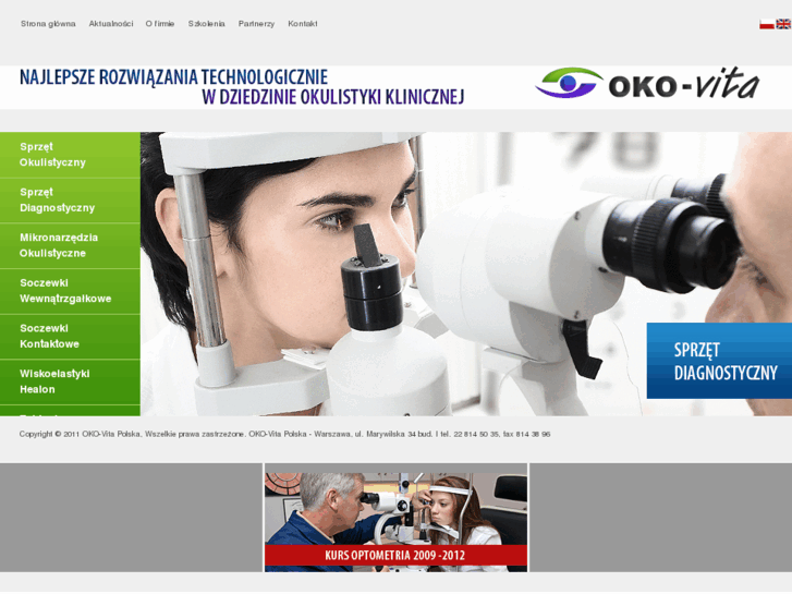 www.oko-vita.pl