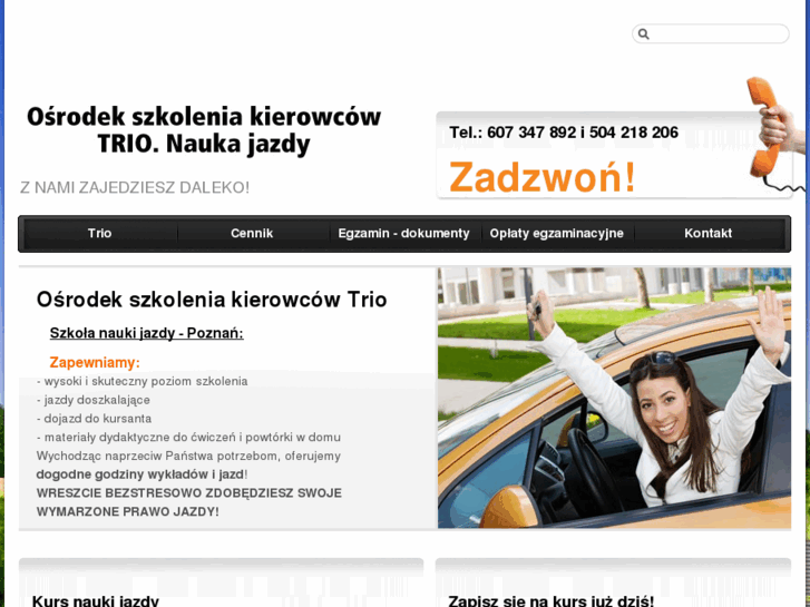 www.osktrio.pl