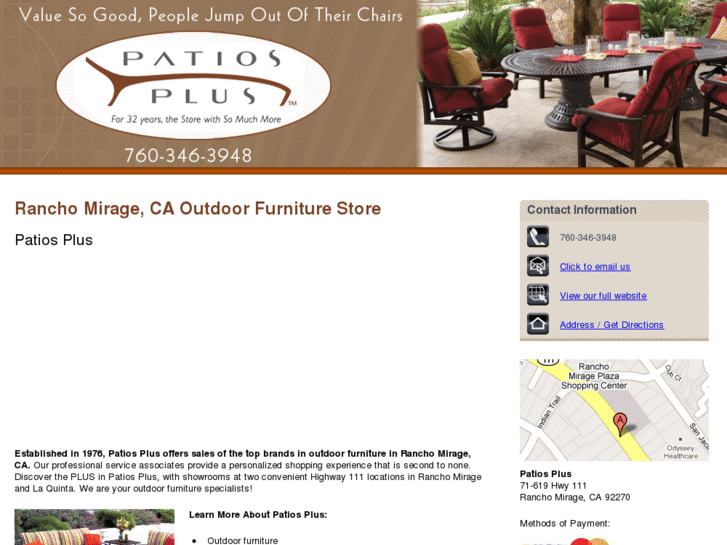 www.patiosplusoutdoorfurniture.com