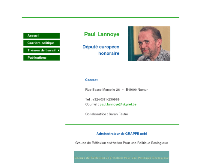 www.paullannoye.be