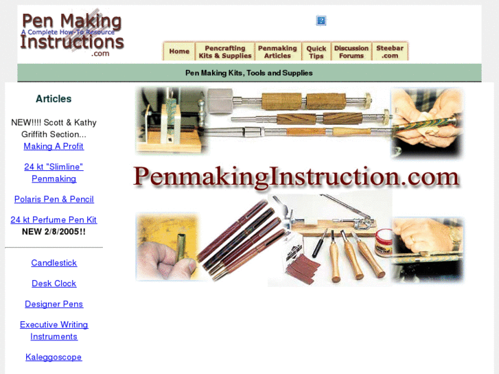 www.penmakinginstructions.com