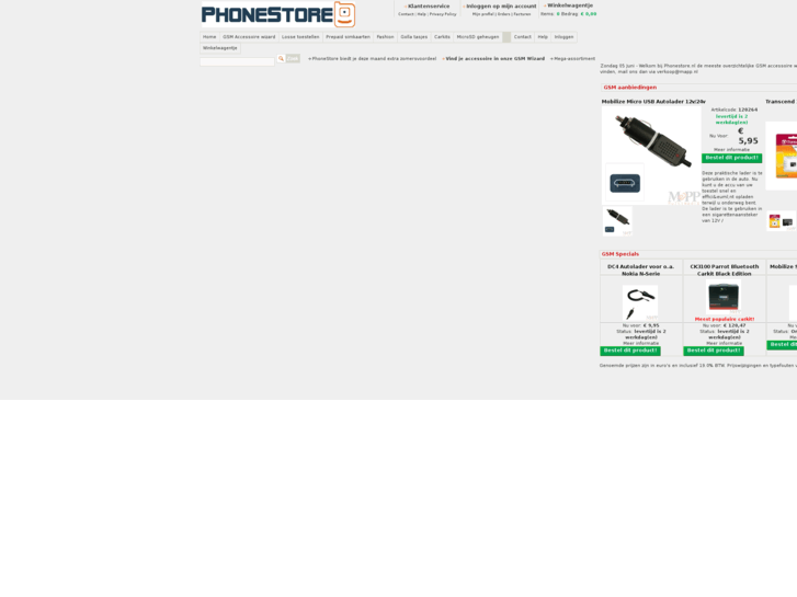 www.phonestore.nl