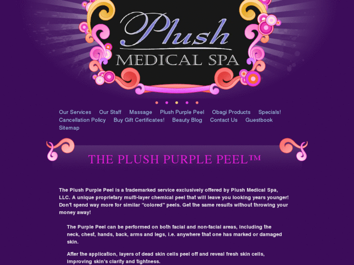 www.plushpurplepeel.com