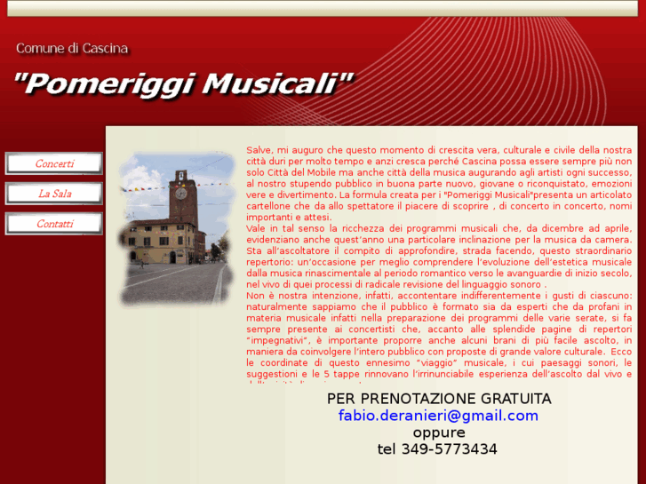 www.pomeriggimusicalicascina.com