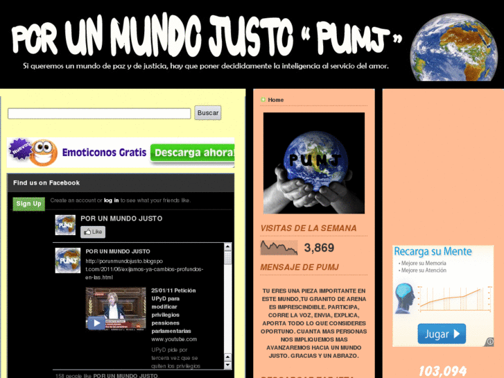 www.porunmundojusto.com