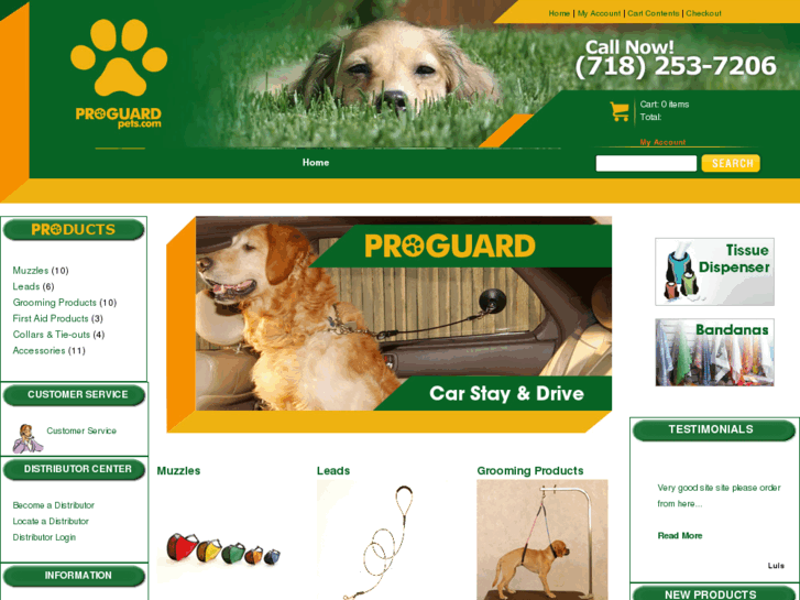 www.proguardpets.com