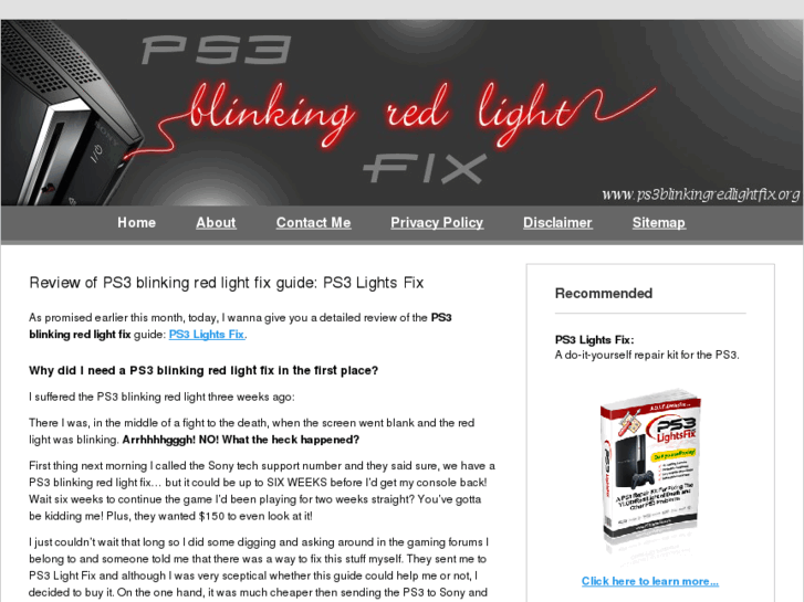 www.ps3blinkingredlightfix.org