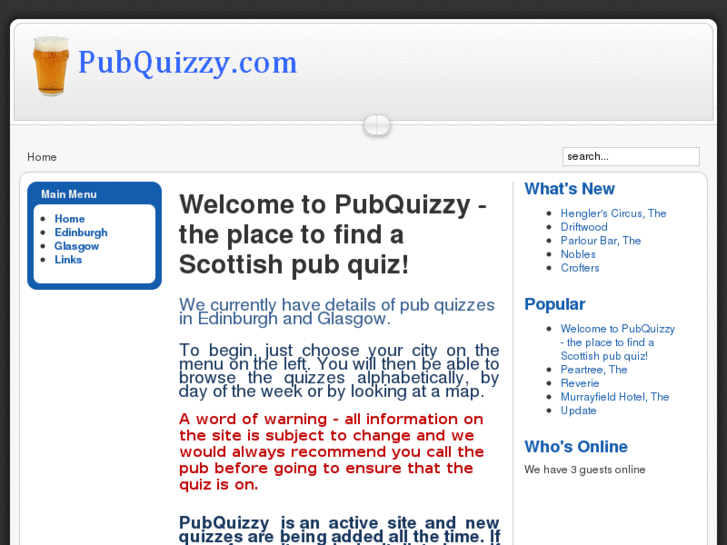 www.pubquizzy.com