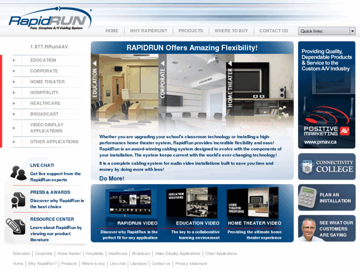 www.rapidrunsystem.com