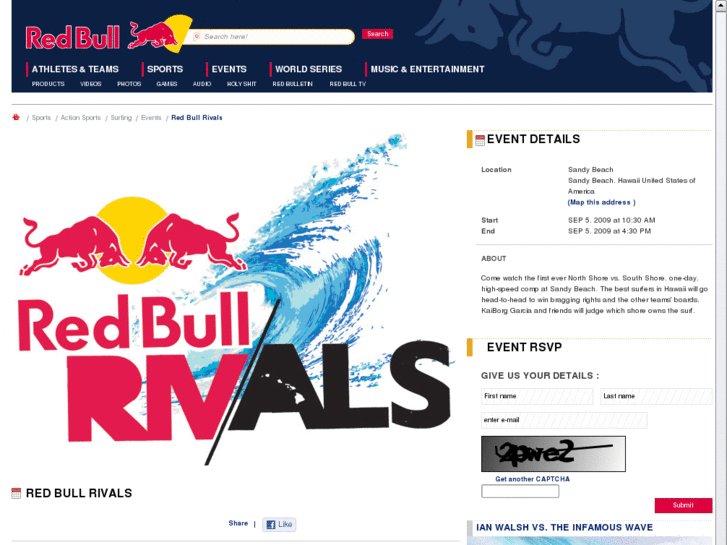 www.redbullrivals.com