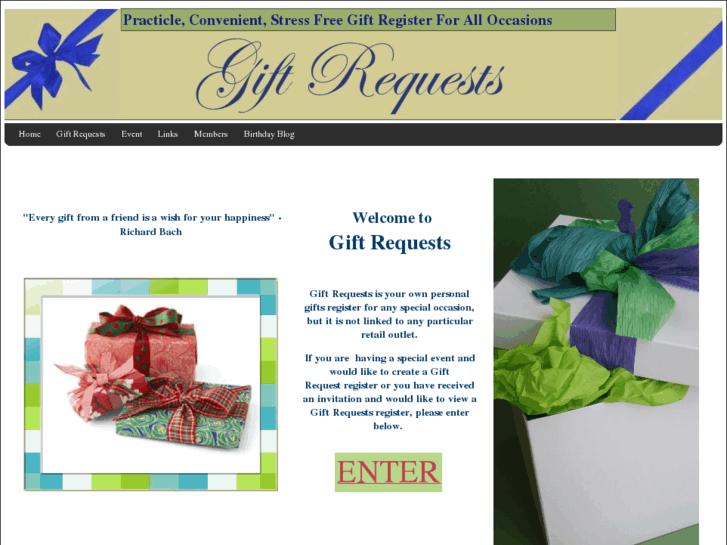 www.registergiftrequests.com