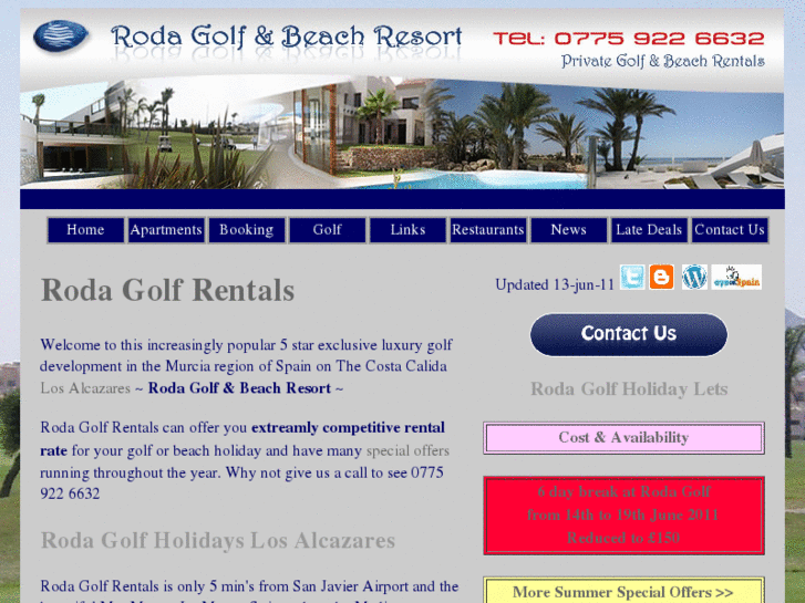 www.rentals-rodagolf.co.uk