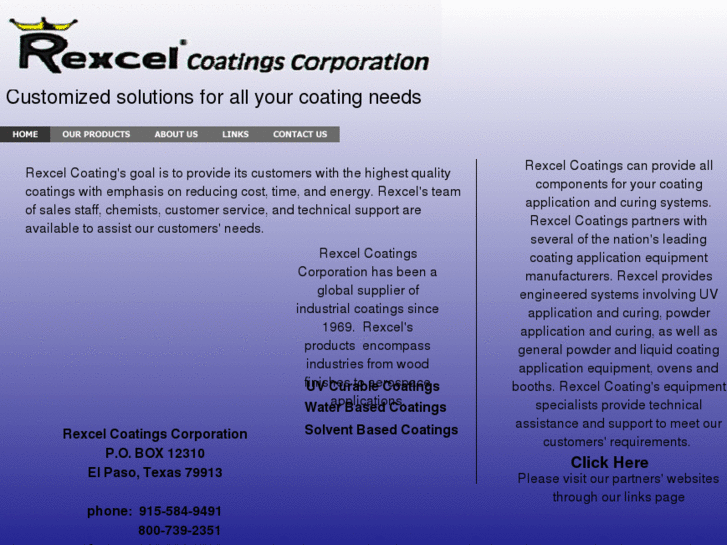 www.rexcelcoatings.com