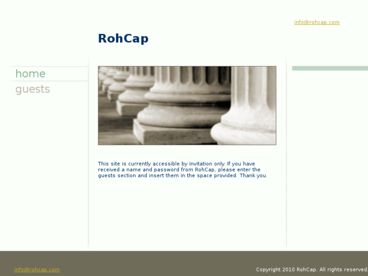 www.rohcap.com