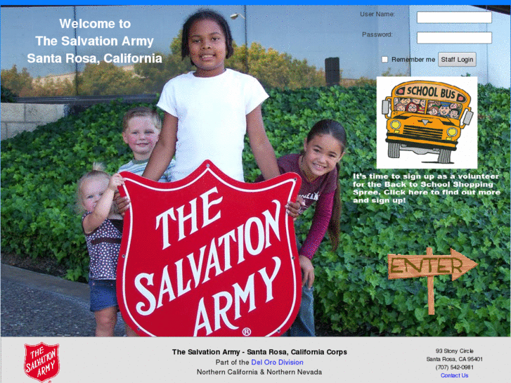 www.salvationarmysantarosa.org