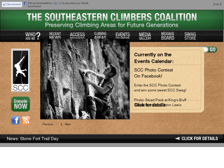 www.seclimbers.org