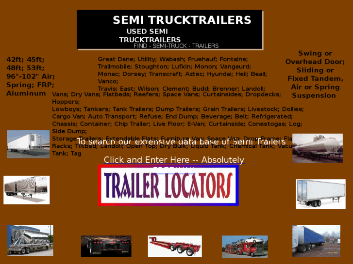 www.semitrucktrailer.net