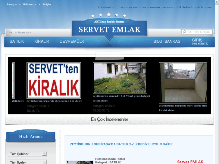 www.servetemlak.net