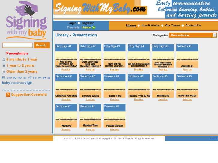 www.signingwithmybaby.com