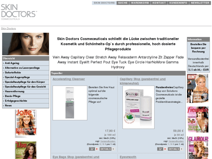 www.skin-doctors.de