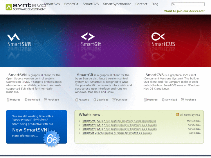 www.smartgit.net