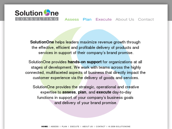 www.solutiononeconsulting.com