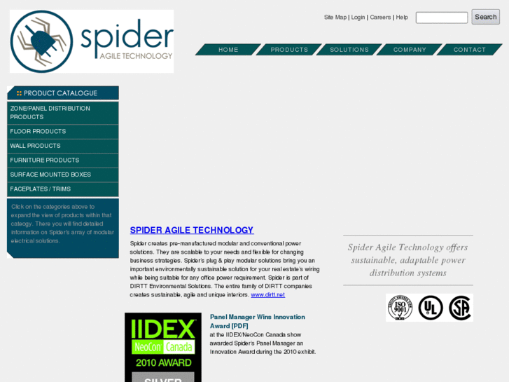 www.spidermfg.com