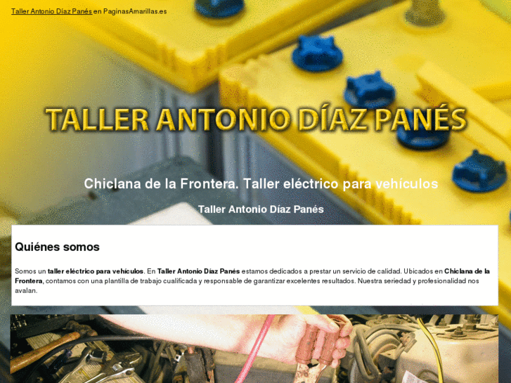 www.tallerdiazpanes.com