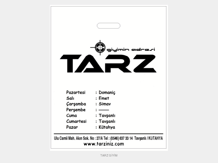 www.tarziniz.com