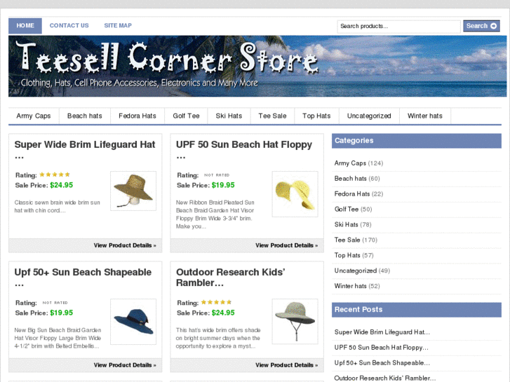 www.teesellcornerstore.com