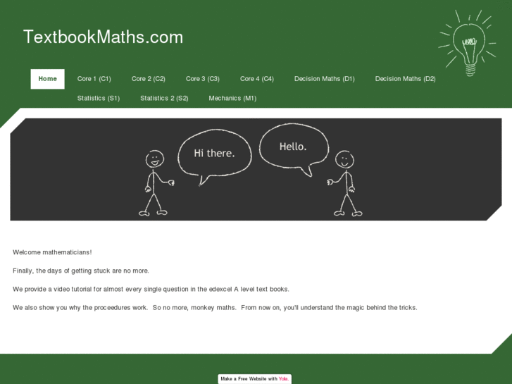 www.textbookmaths.com