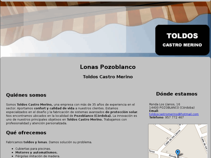 www.toldosenpozoblanco.com