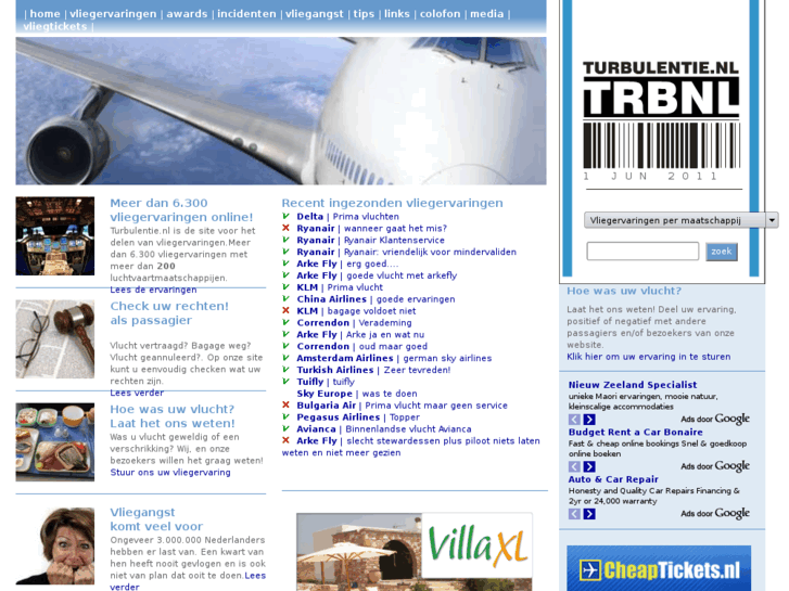 www.turbulentie.nl