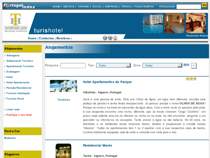 www.turishotel.com