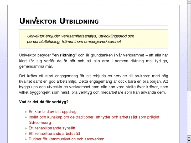 www.univektor.com