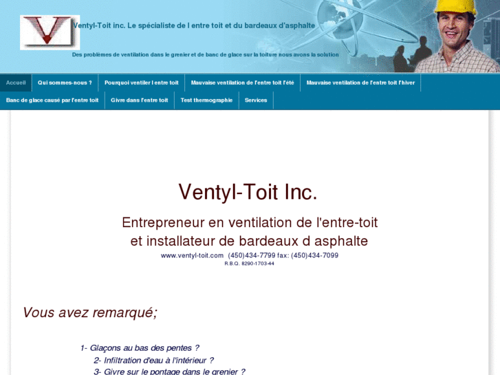 www.ventyl-toit.com