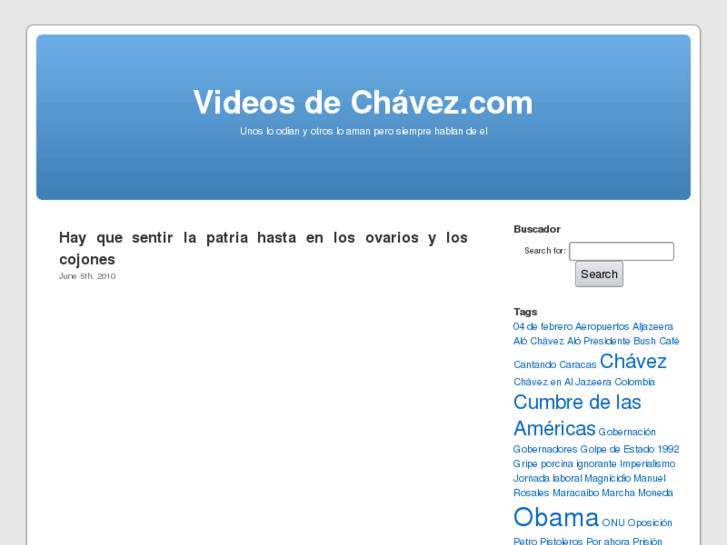 www.videosdechavez.com