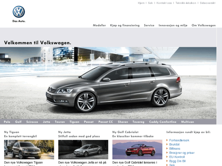 www.volkswagen.no