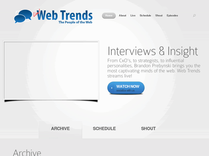 www.webtrends.tv