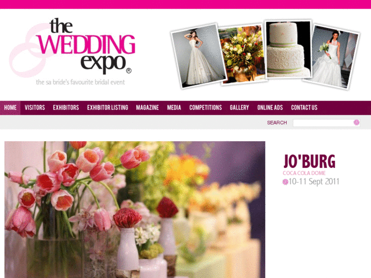 www.wedding-expo.co.za