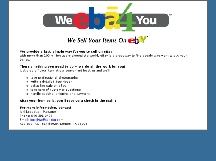 www.weeba4you.com