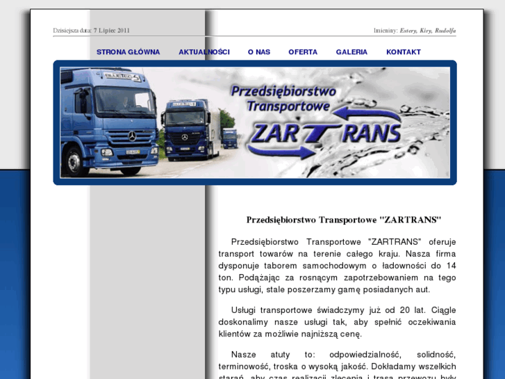 www.zartrans.com