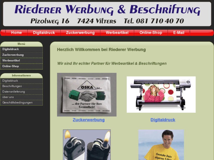 www.zuckerwerbung.com