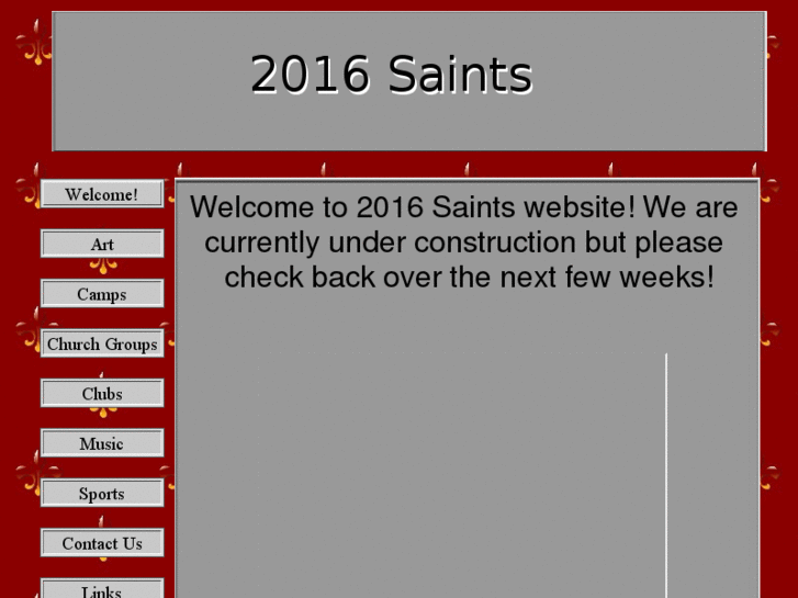 www.2016saints.com