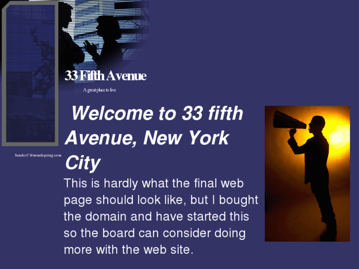 www.33fifthave.com